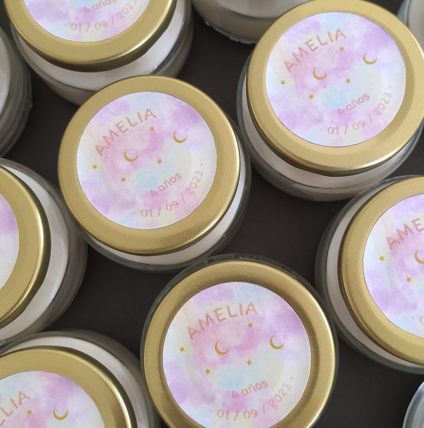 velas 3oz
