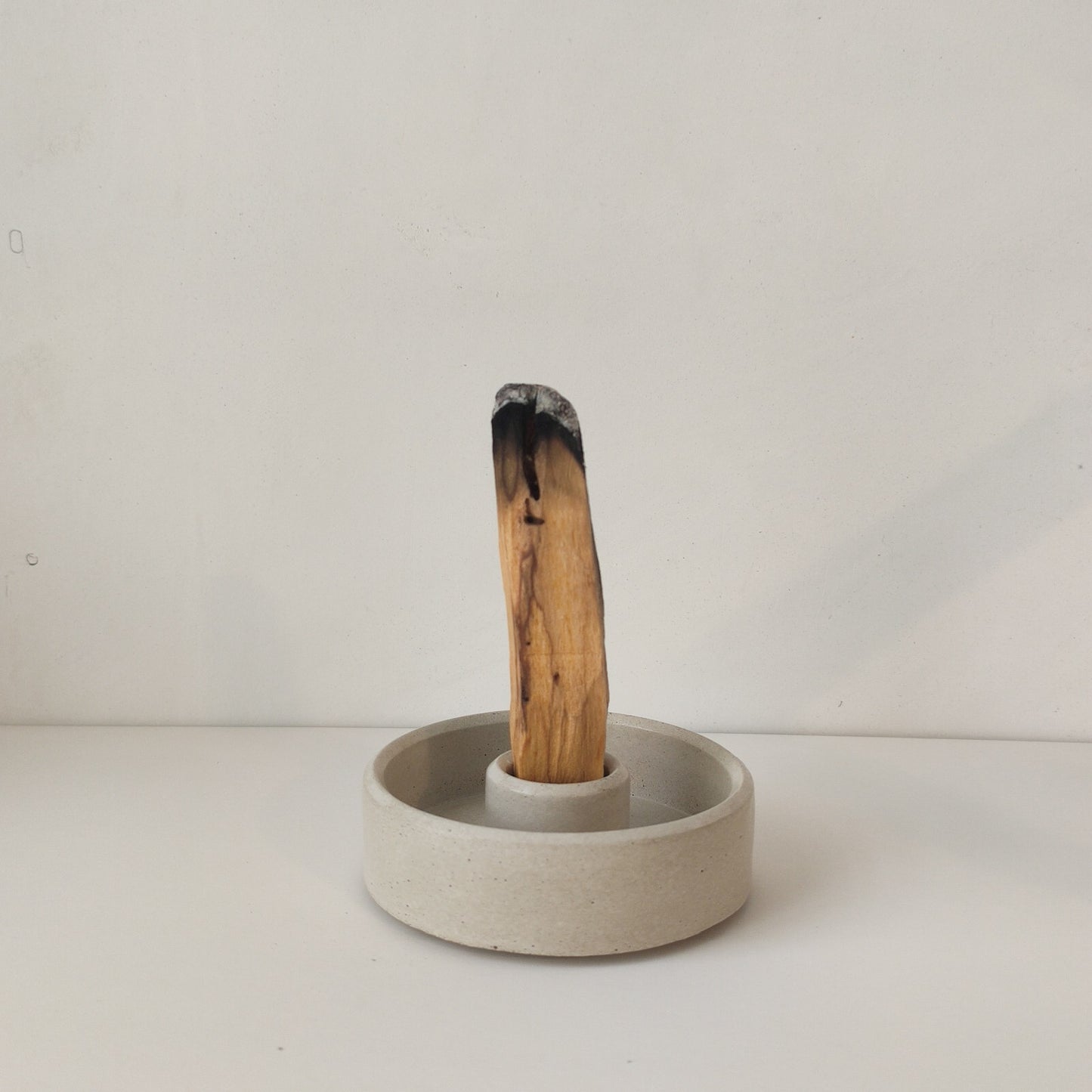 candelabro de concreto