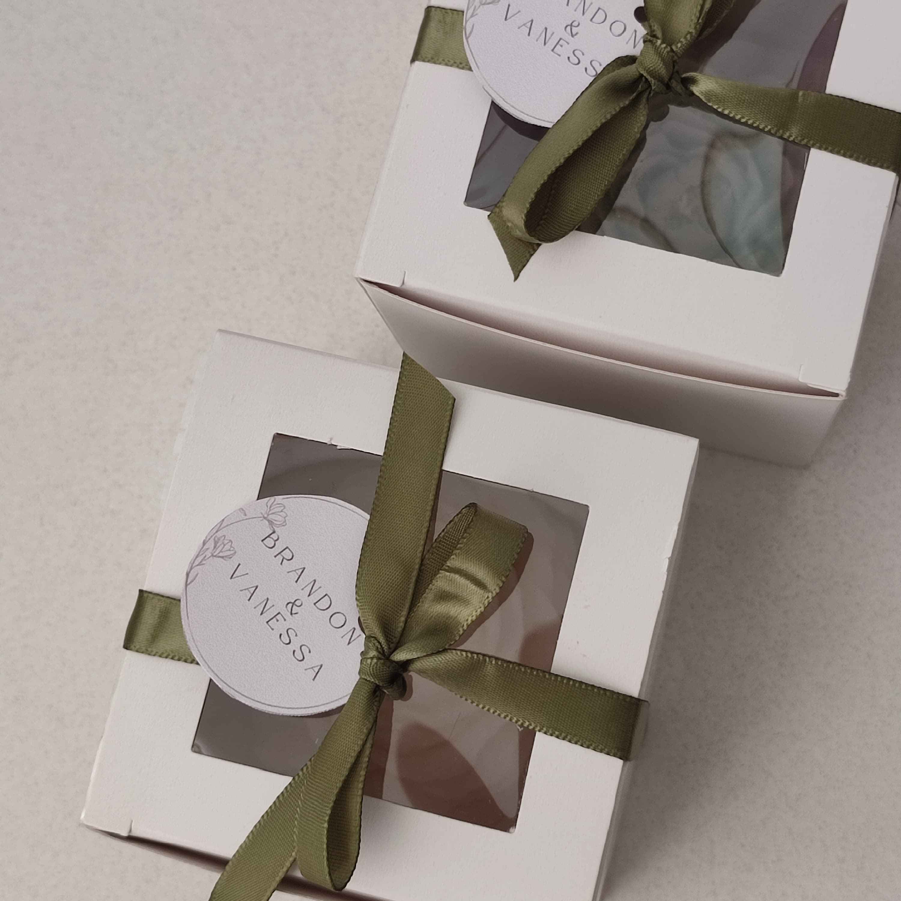velas para regalo