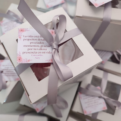 velas personalizadas