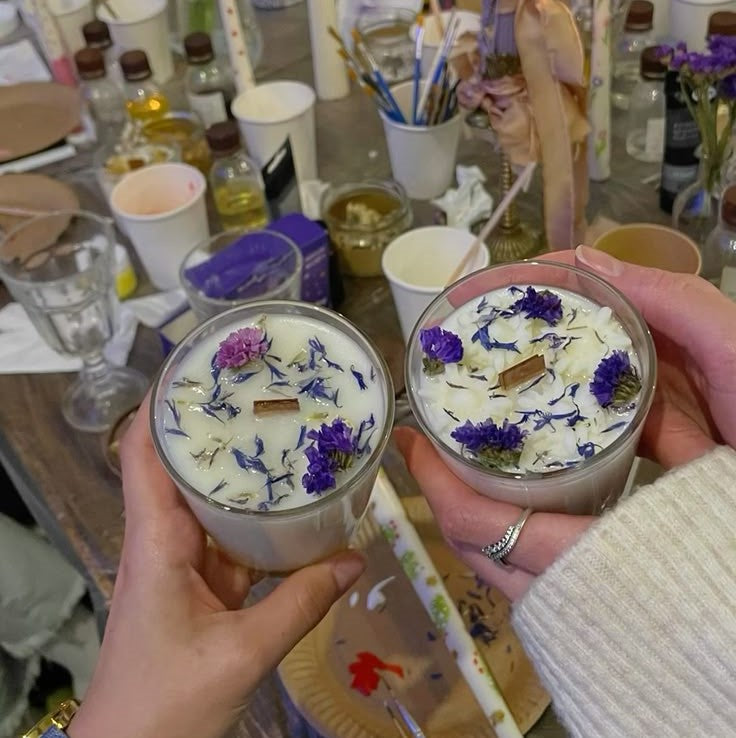 taller en Monterrey para hacer velas aromáticas
