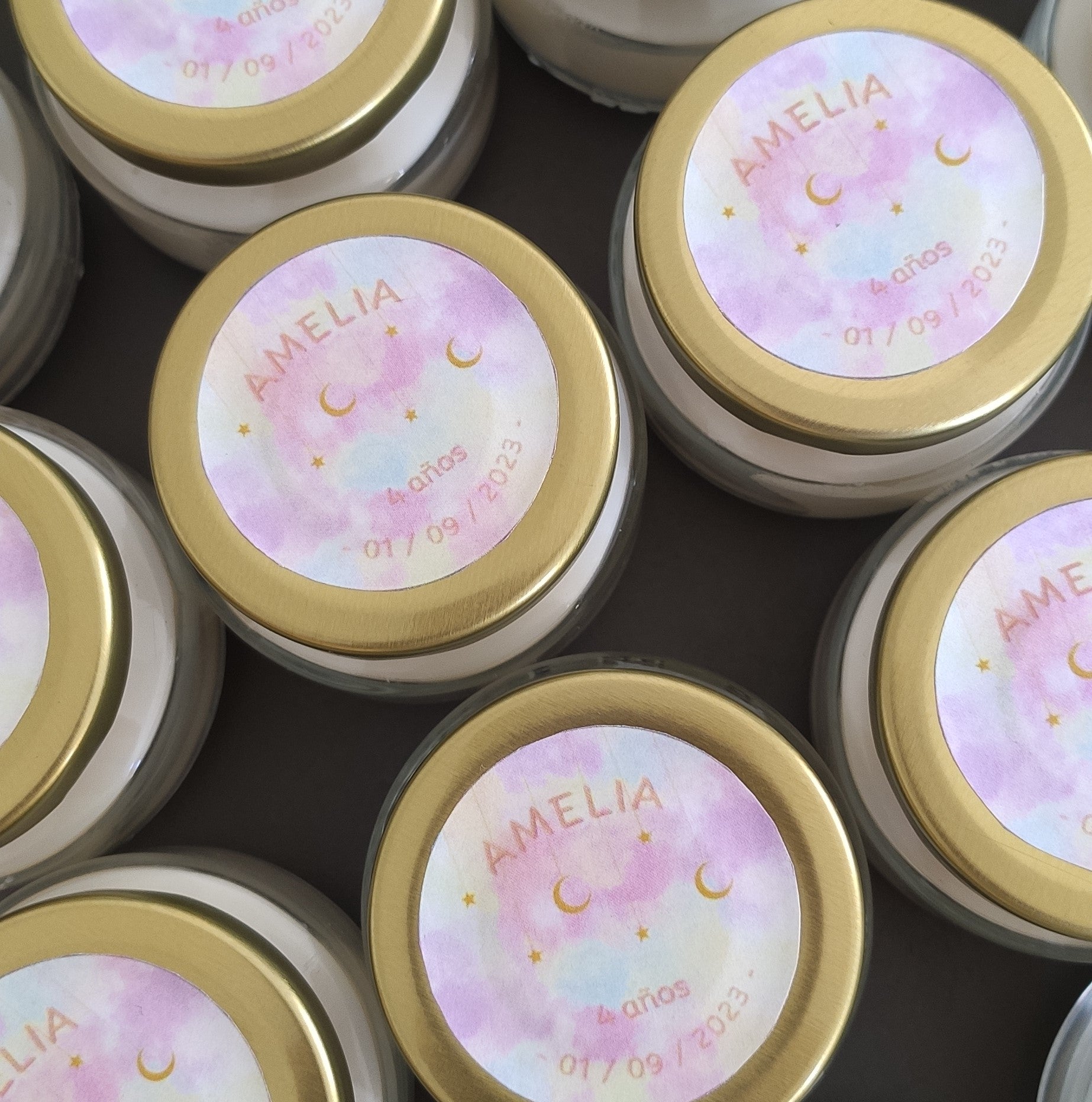 velas 3oz