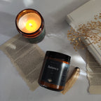 vela aroma palo santo