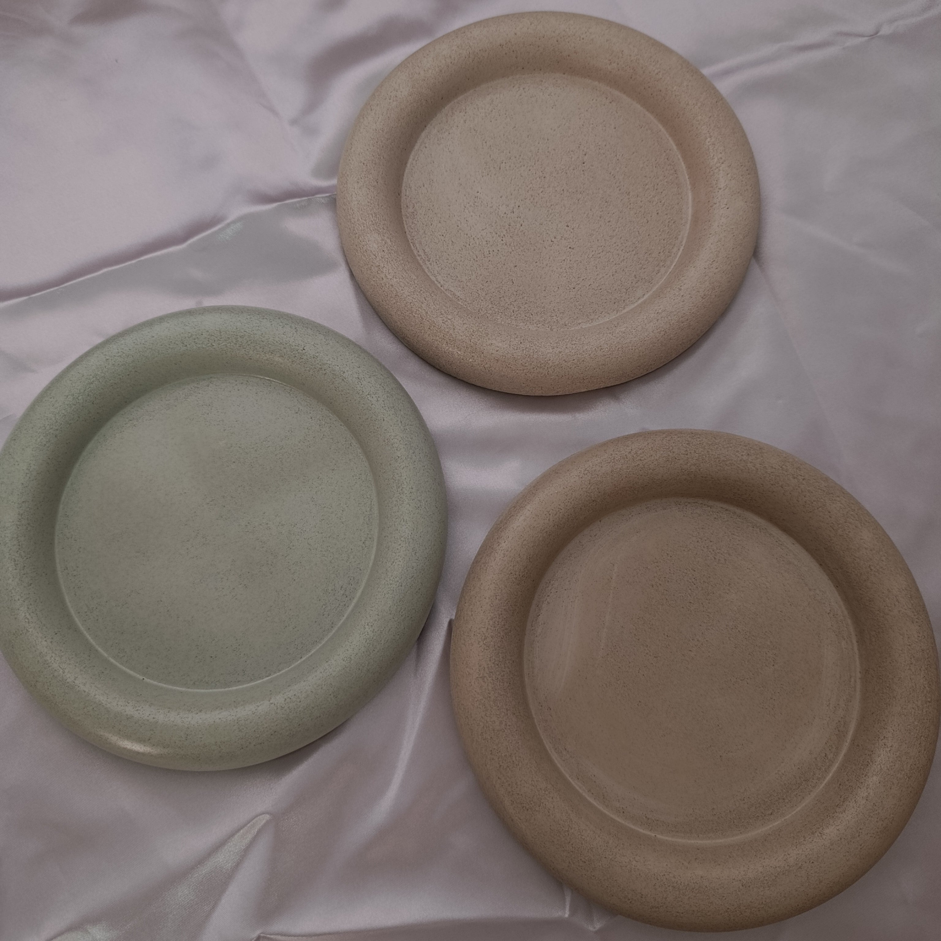 bases de concreto para joyería