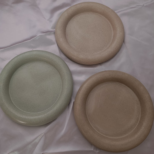 bases de concreto para joyería