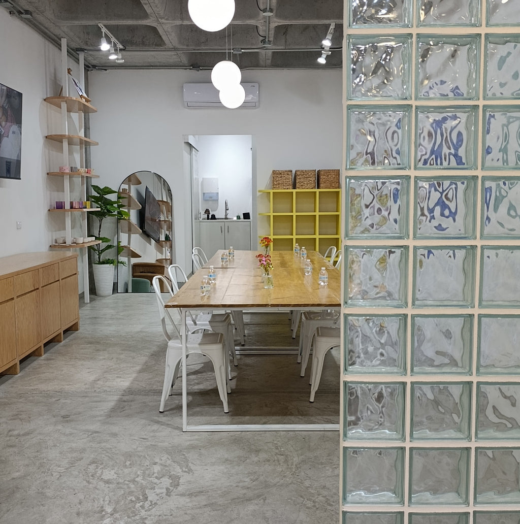 instalaciones para taller kobo room monterrey