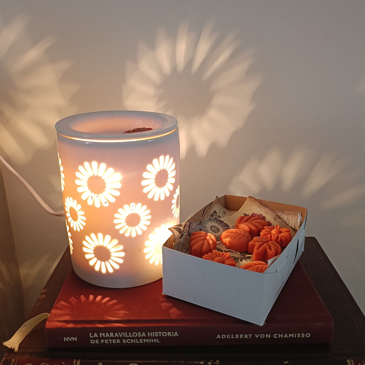 Wax melts otoño