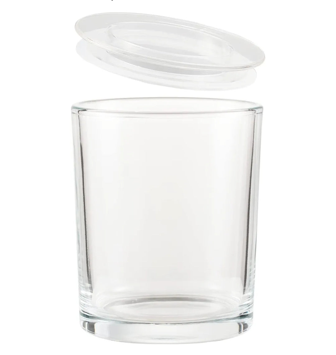 Vaso para vela 200g 6 oz