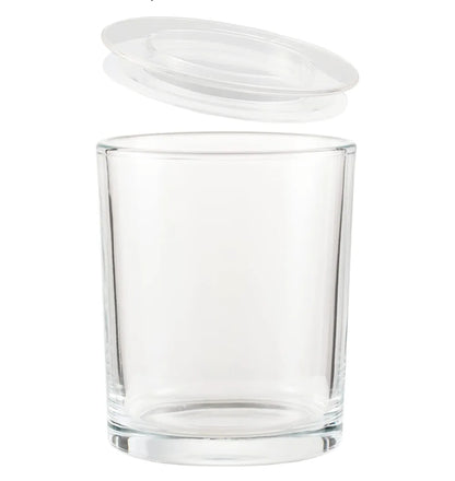 Vaso para vela 200g 6 oz
