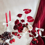 Taller velas edición SAN VALENTÍN