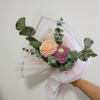 Ramo con peonias