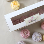 velas para celebrar a mamá