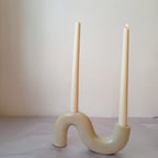 candelabro minimalista