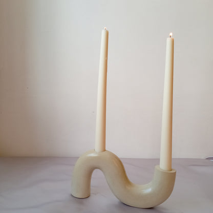 candelabro minimalista