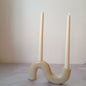 candelabro minimalista