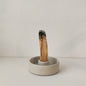 candelabro de concreto