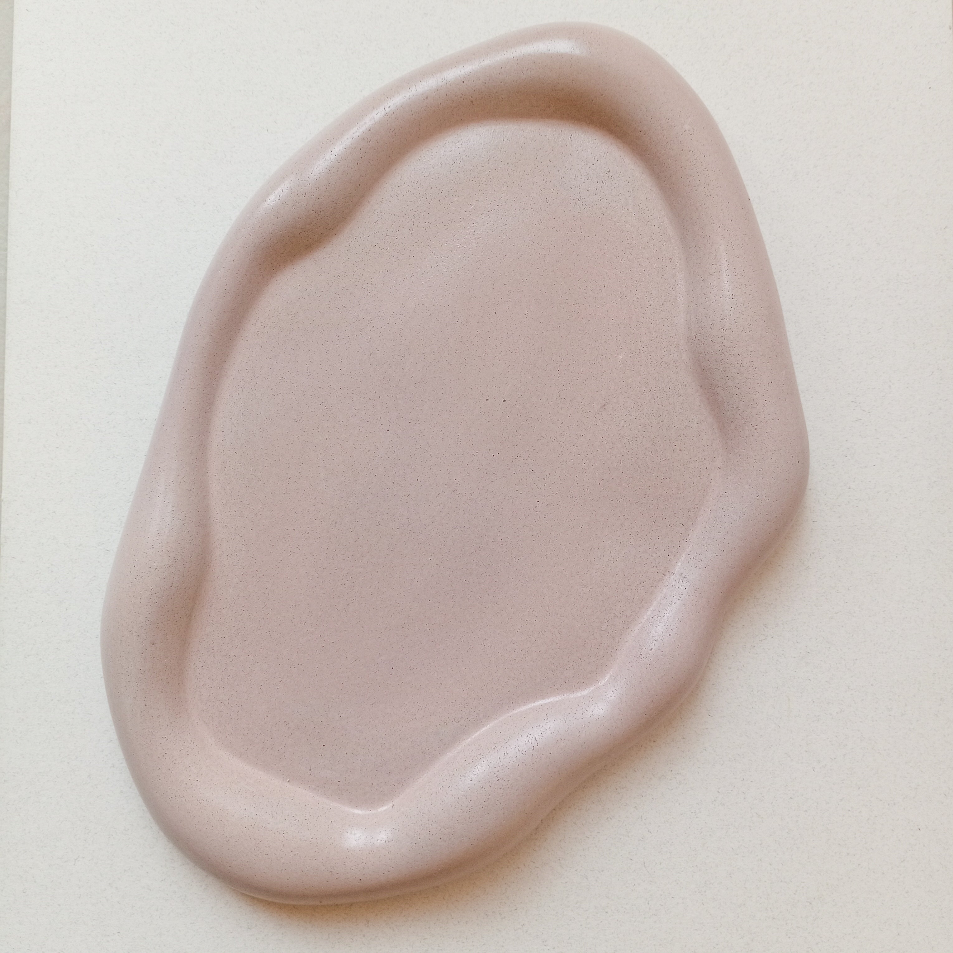 nube rosa